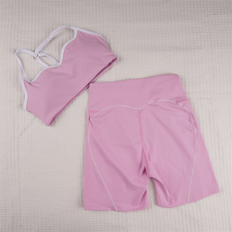 SVEIC Ensembles de shorts de y - Yoga Fitness Abonnement avis et prix