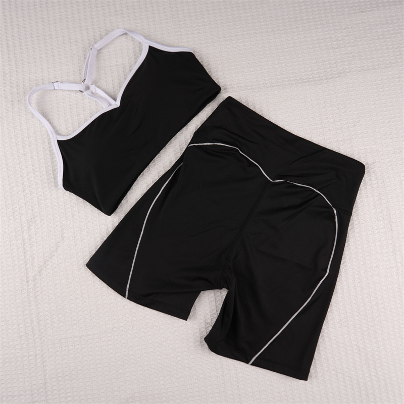 SVEIC Ensembles de shorts de y - Yoga Fitness Abonnement avis et prix