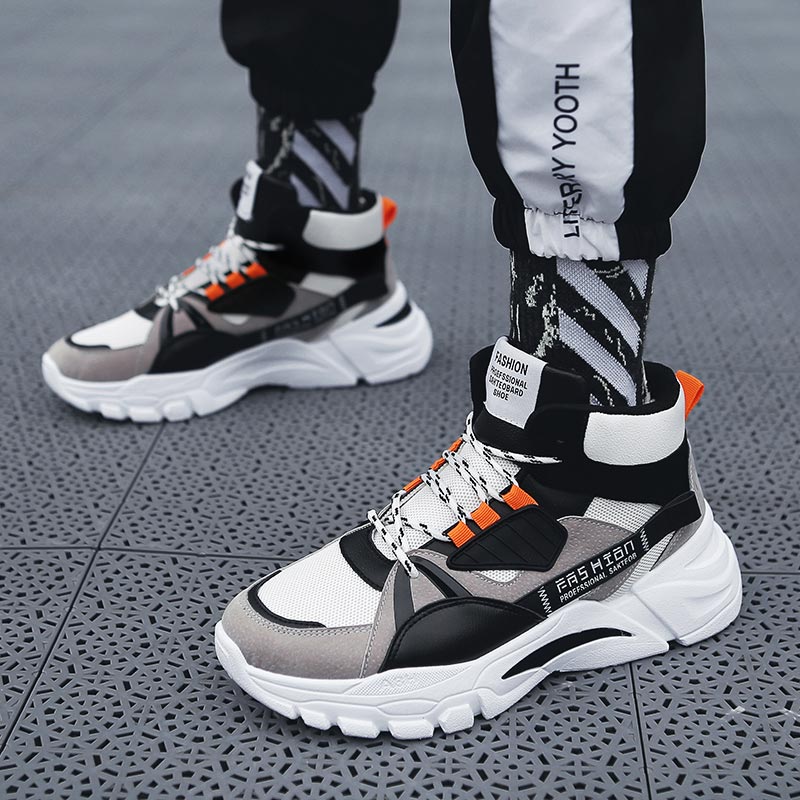 Hightop Chaussures de sport d' - Yoga In Fitness First avis et prix