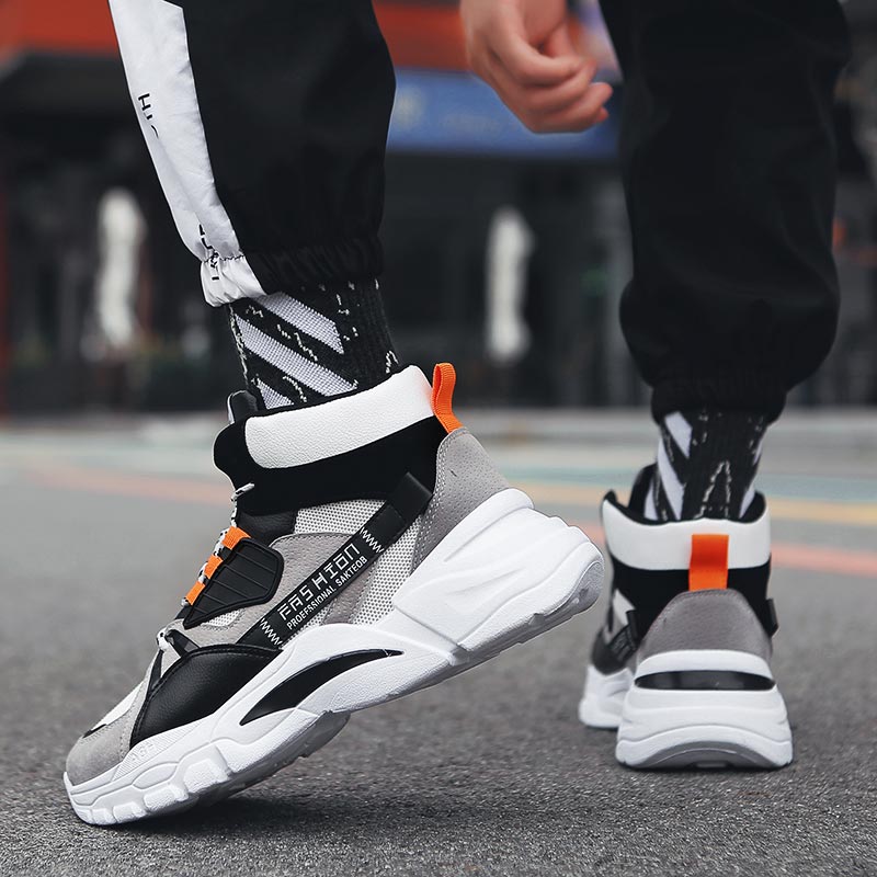 Hightop Chaussures de sport d' - Yoga In Fitness First avis et prix