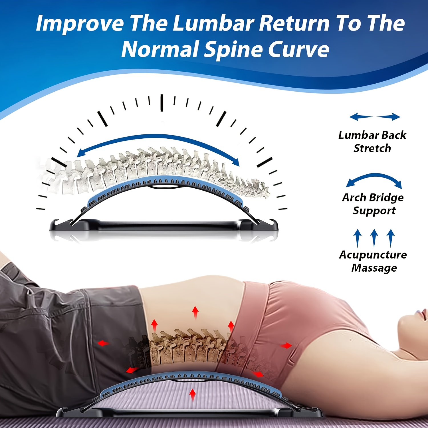 Correcteur de posture et étire - Posture Corrector Back avis et prix