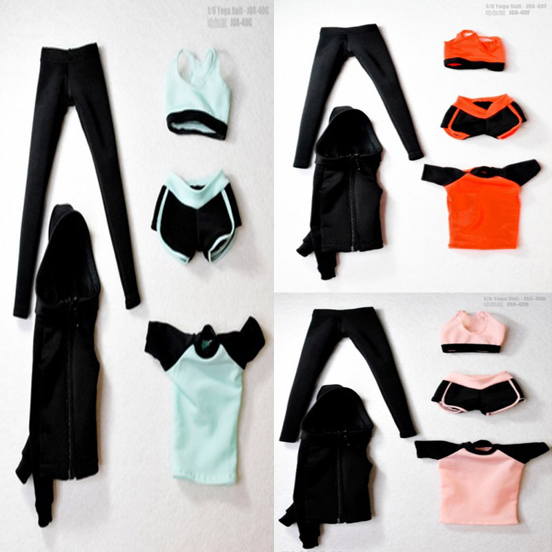 Gilet de sport pour figurines  - Yoga In Fitness First avis et prix