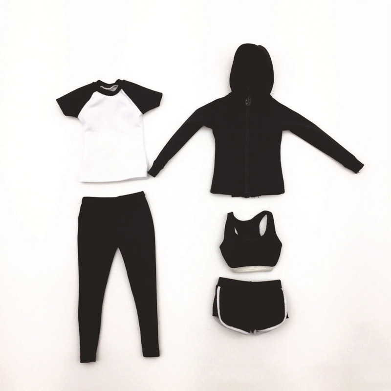 Gilet de sport pour figurines  - Yoga In Fitness First avis et prix