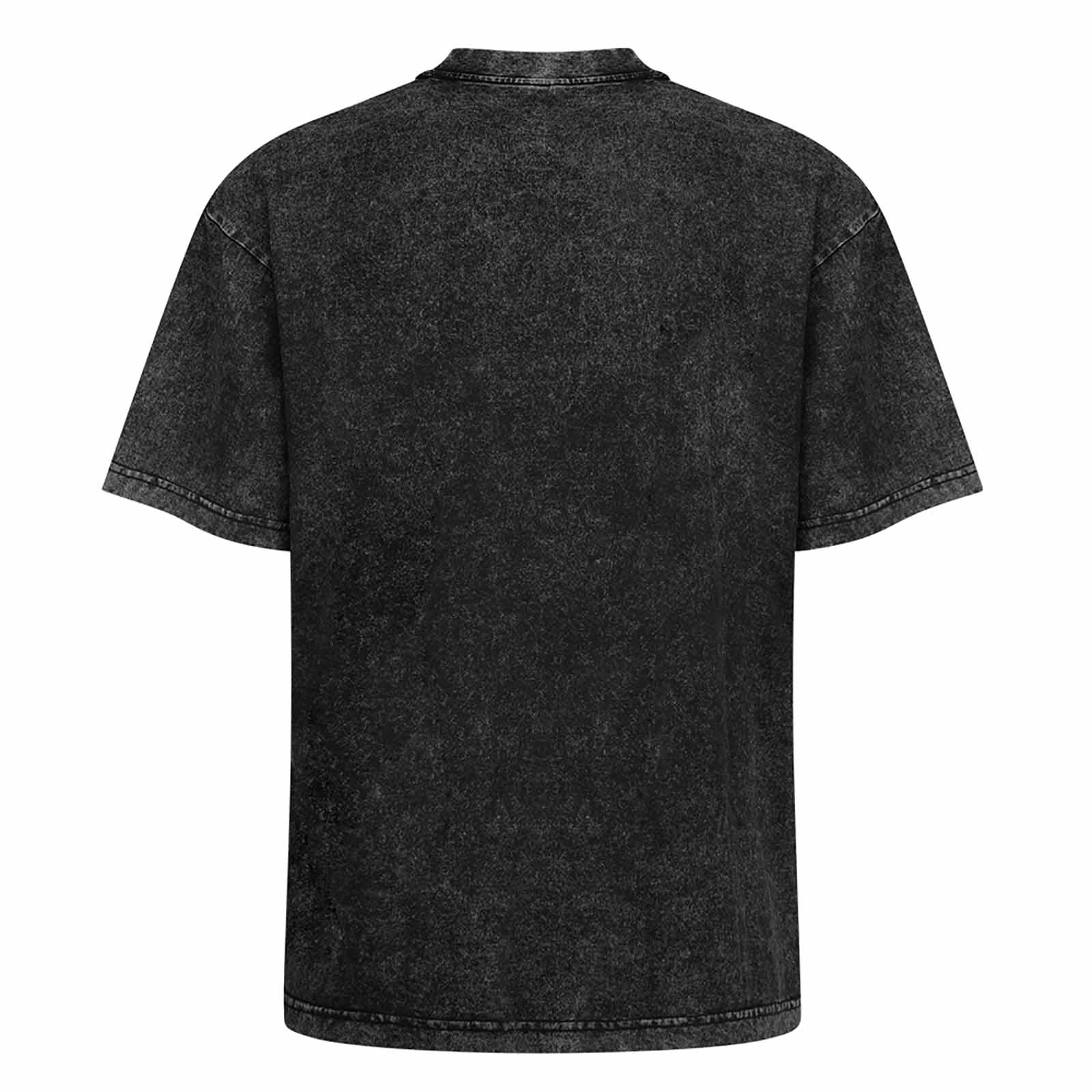 T-shirt décontracté à imprimé  - Yoga In Fitness First avis et prix
