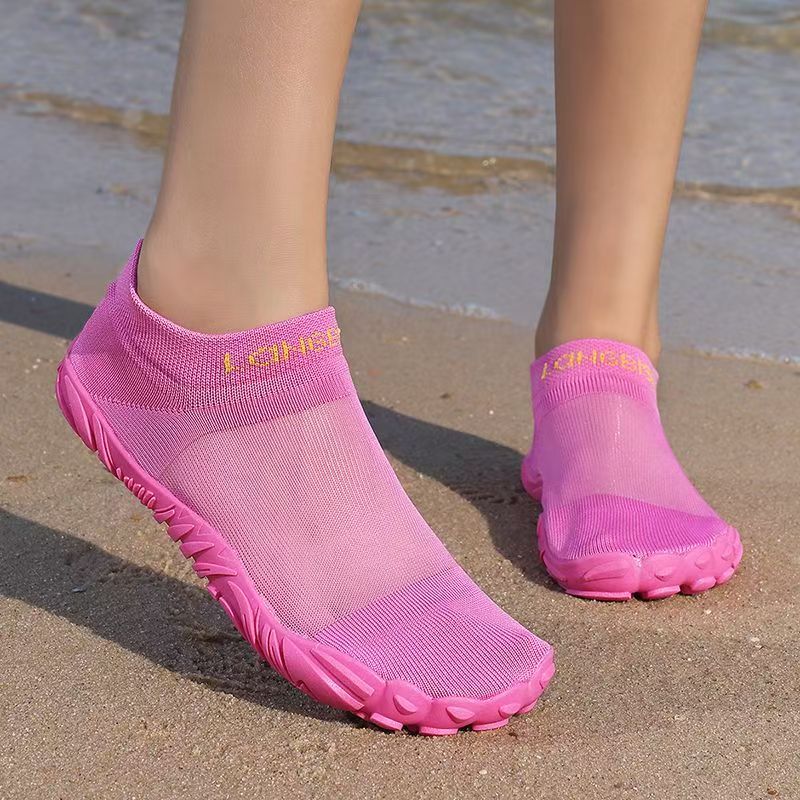 Chaussures de natation en mail - Yoga Fitness Women avis et prix