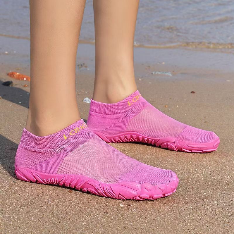 Chaussures de natation en mail - Yoga Fitness Women avis et prix