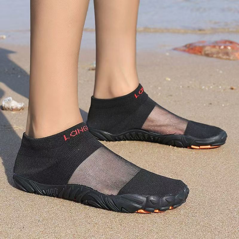 Chaussures de natation en mail - Yoga Fitness Women avis et prix