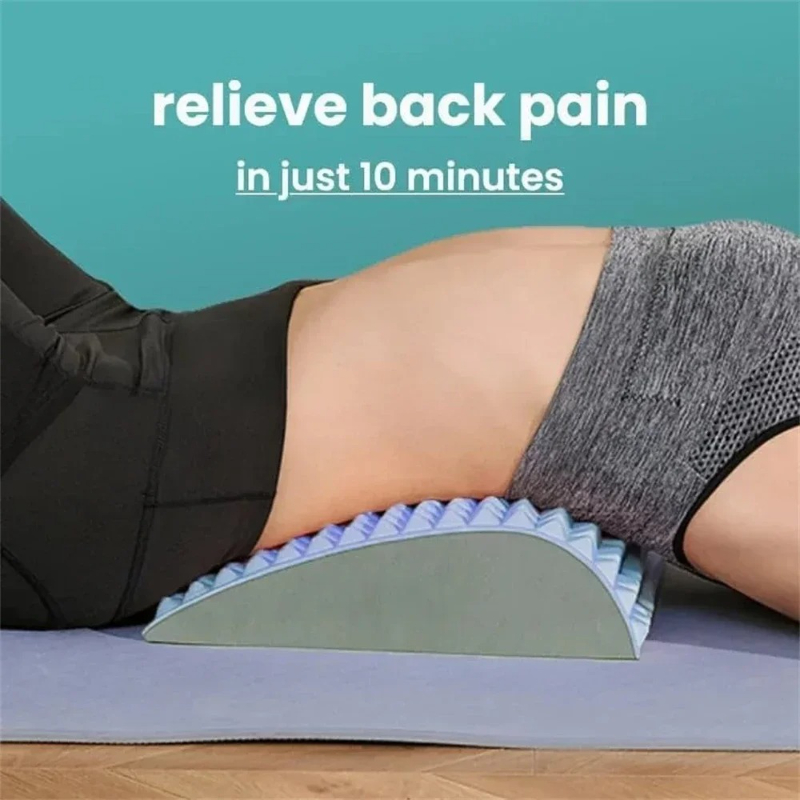 Coussin de massage dorsal et l - Posture Corrector Back avis et prix
