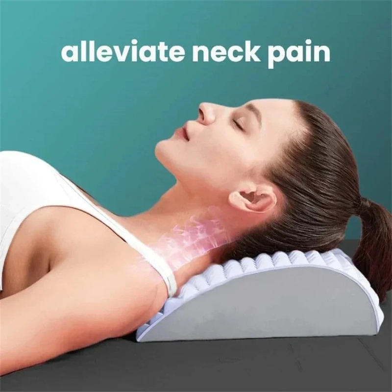 Coussin de massage dorsal et l - Posture Corrector Back avis et prix