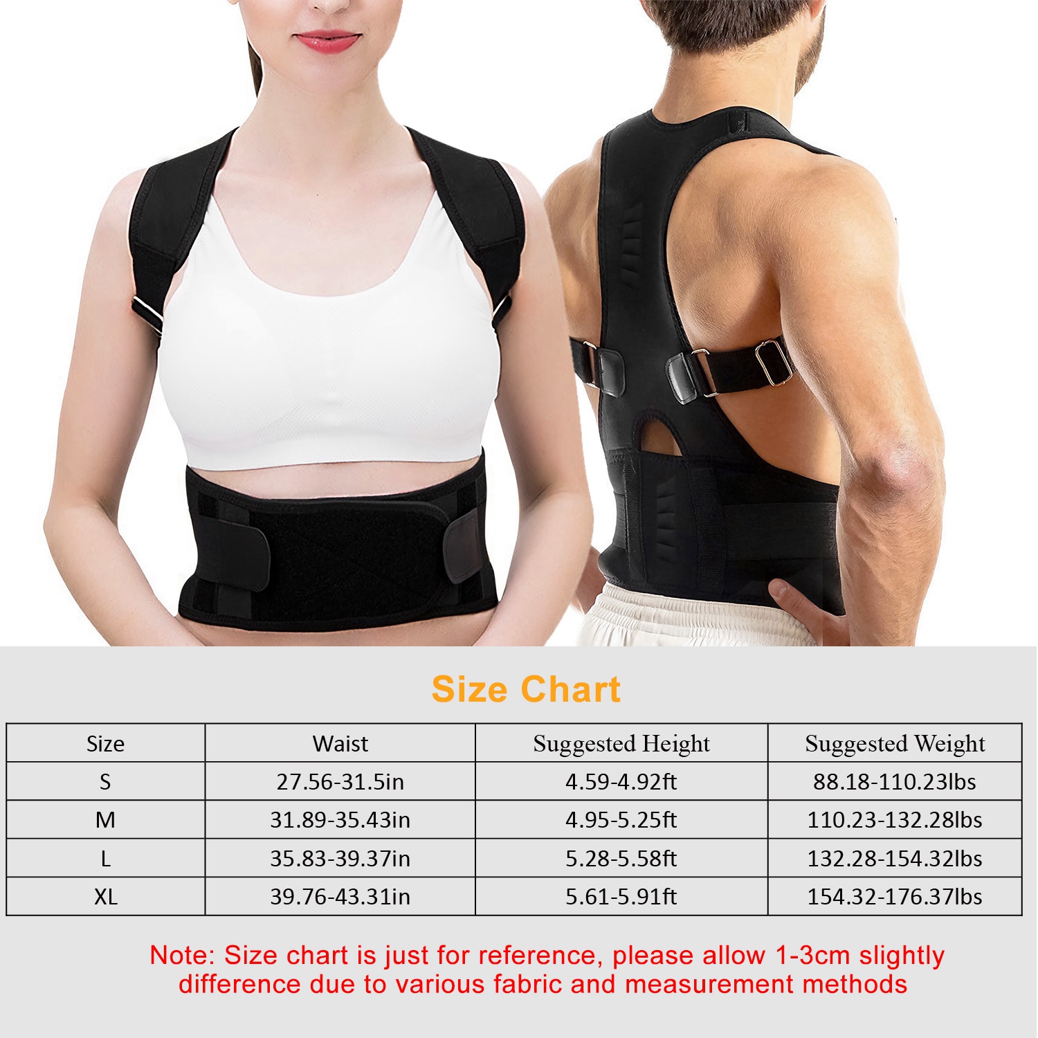 Correcteur de posture avec sou - Posture Corrector Back avis et prix