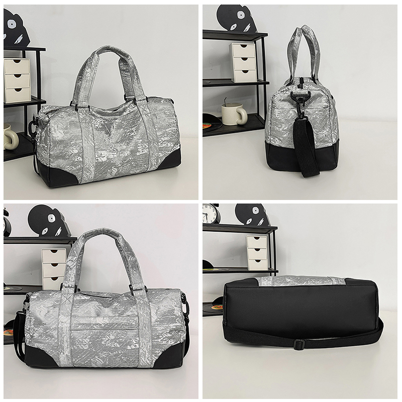 Sac de voyage personnalisé ave - Yoga Fitness Name avis et prix