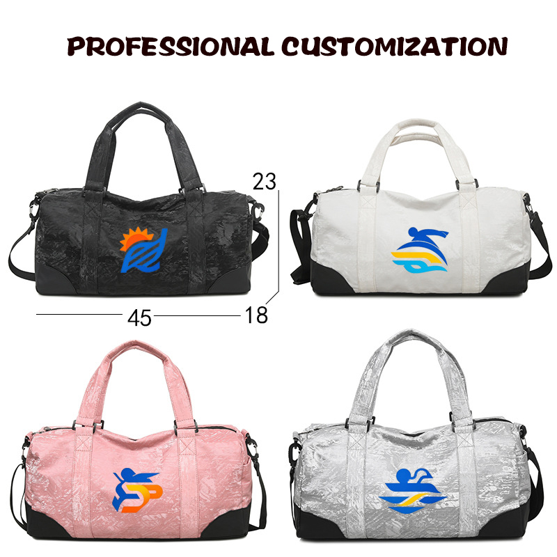 Sac de voyage personnalisé ave - Yoga Fitness Name avis et prix