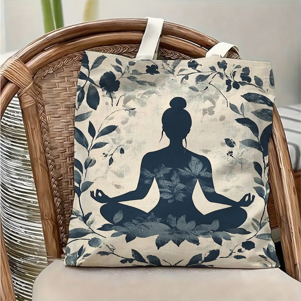 Sac à bandoulière en toile sur - Yoga Fitness Holiday avis et prix