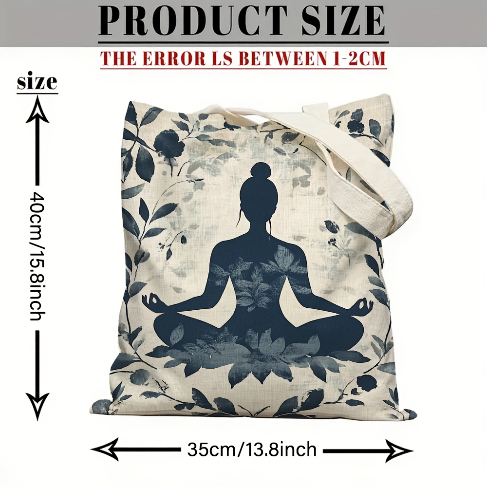Sac à bandoulière en toile sur - Yoga Fitness Holiday avis et prix