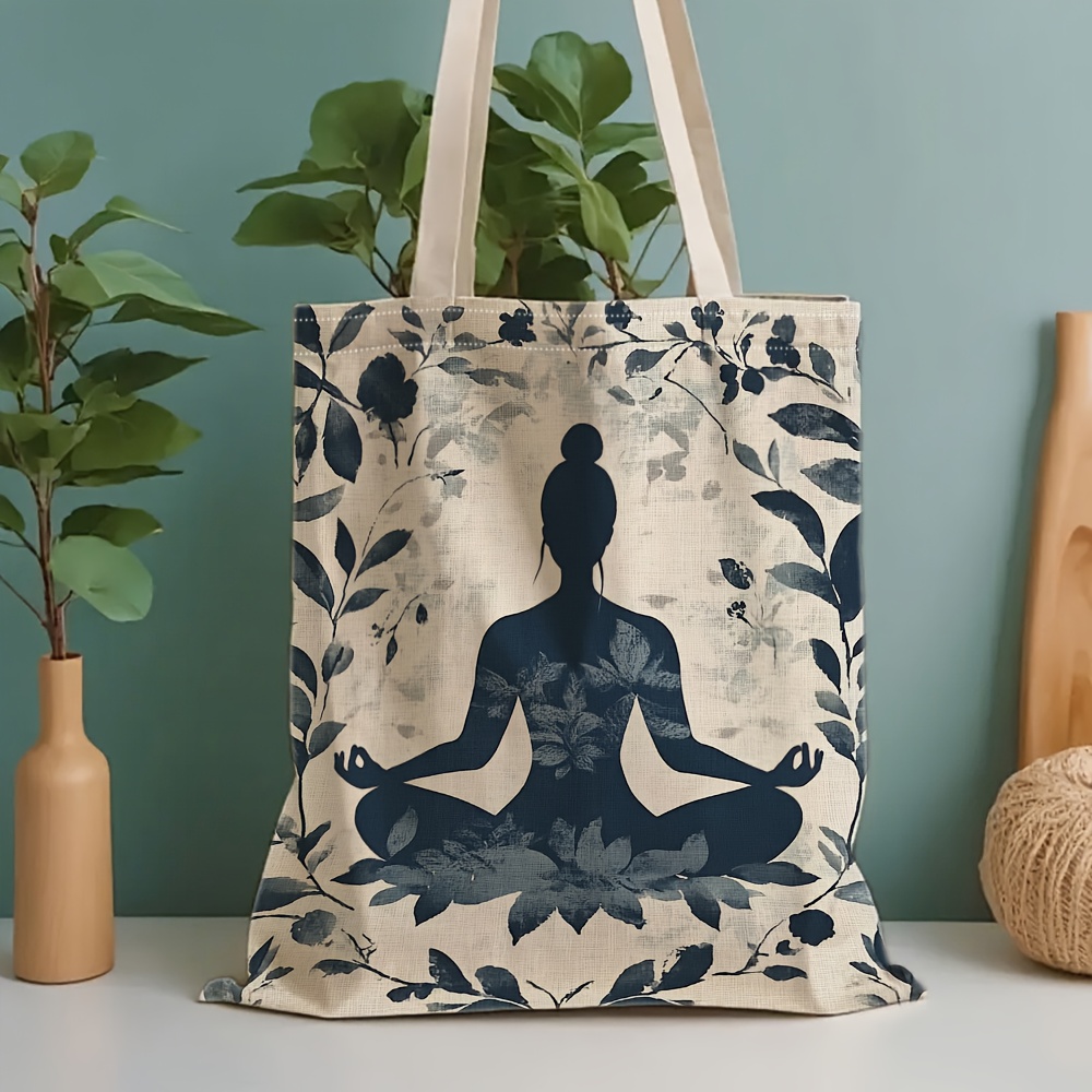 Sac à bandoulière en toile sur - Yoga Fitness Holiday avis et prix