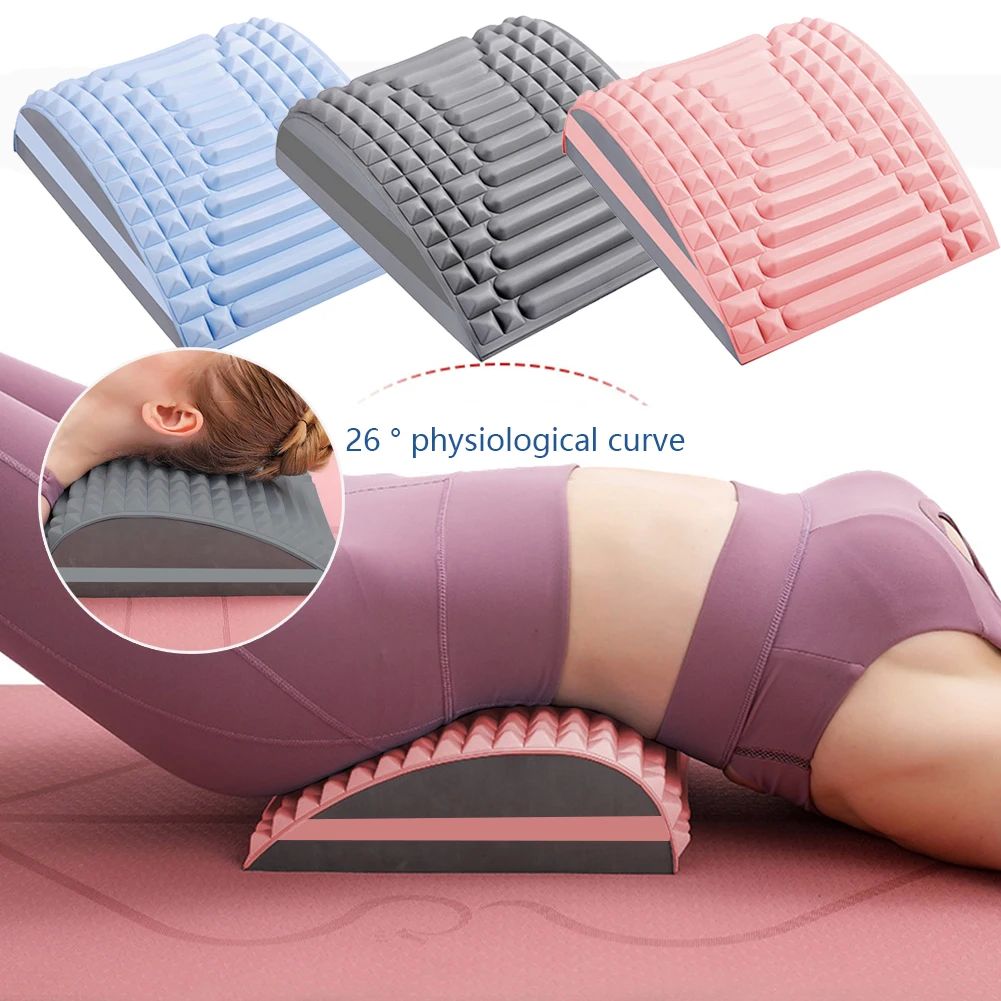Coussin de stretching dorsal e - Posture Corrector Back avis et prix