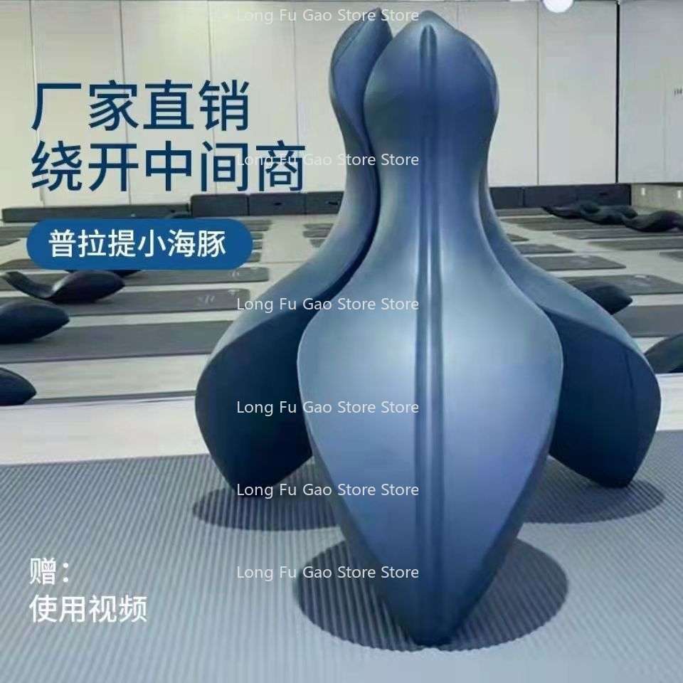 Pilates Dolphin OOV : Appareil - Yoga Fitness Video avis et prix