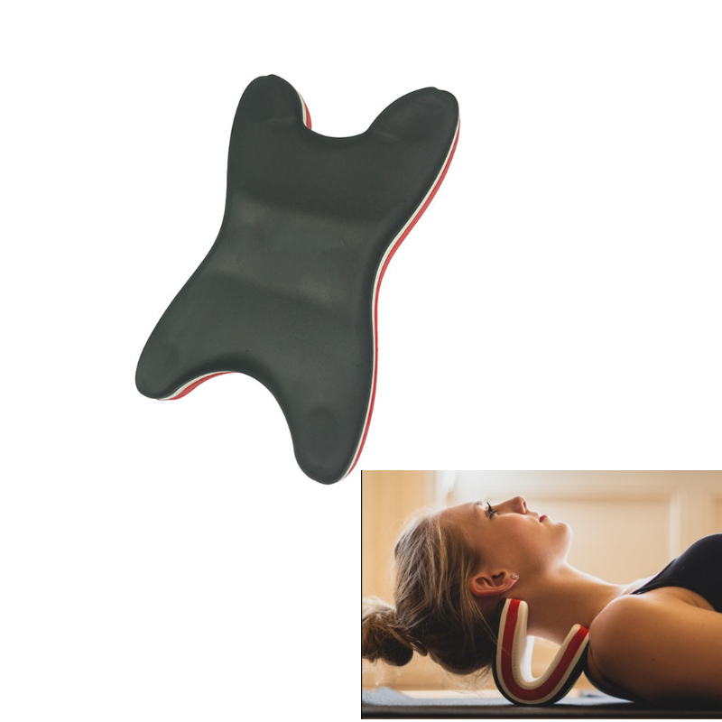 Oreiller de massage cervical e - Posture Corrector Back avis et prix