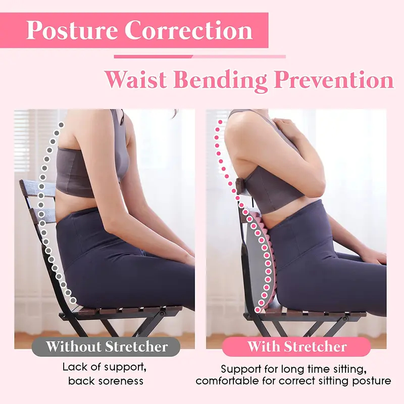 Coussin de soulagement des dou - Posture Corrector Back avis et prix