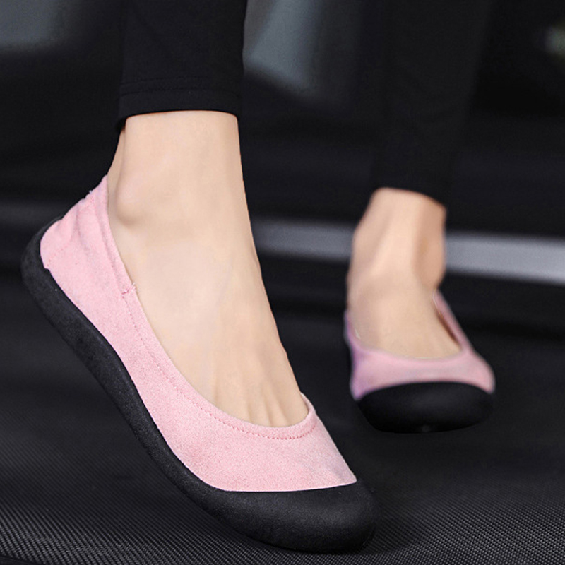 Chaussures en tissu pour femme - Yoga Fitness Women avis et prix