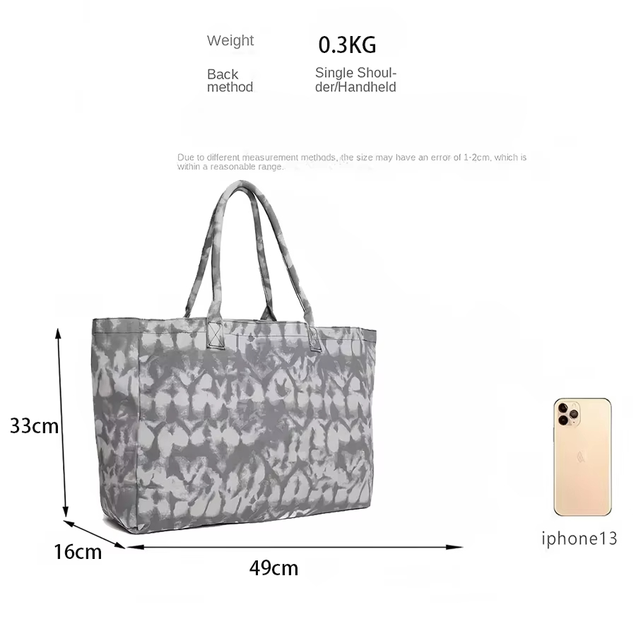 Sac de sport décontracté pour  - Yoga Fitness Women avis et prix
