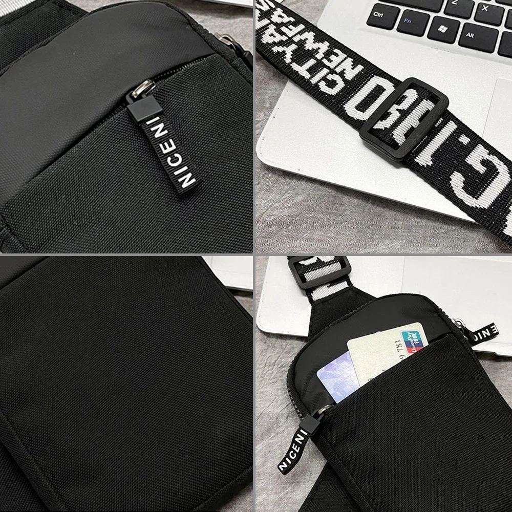 Sac de poitrine sport pour hom - Yoga Fitness Name avis et prix
