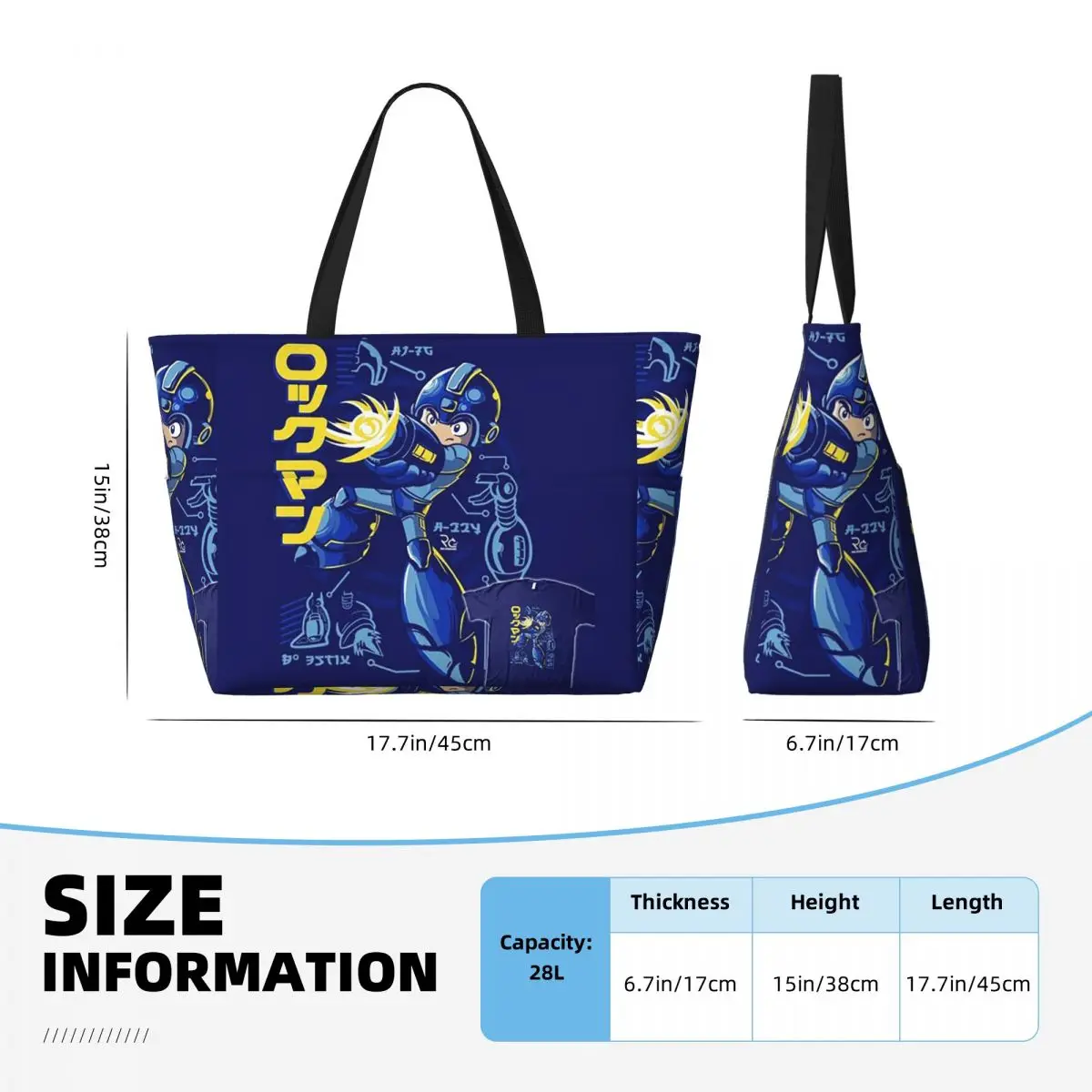 Sac fourre-tout de plage Mega  - Yoga Fitness Video avis et prix